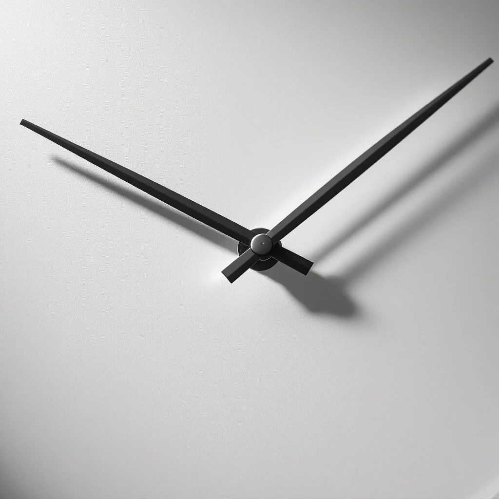Clock face detail